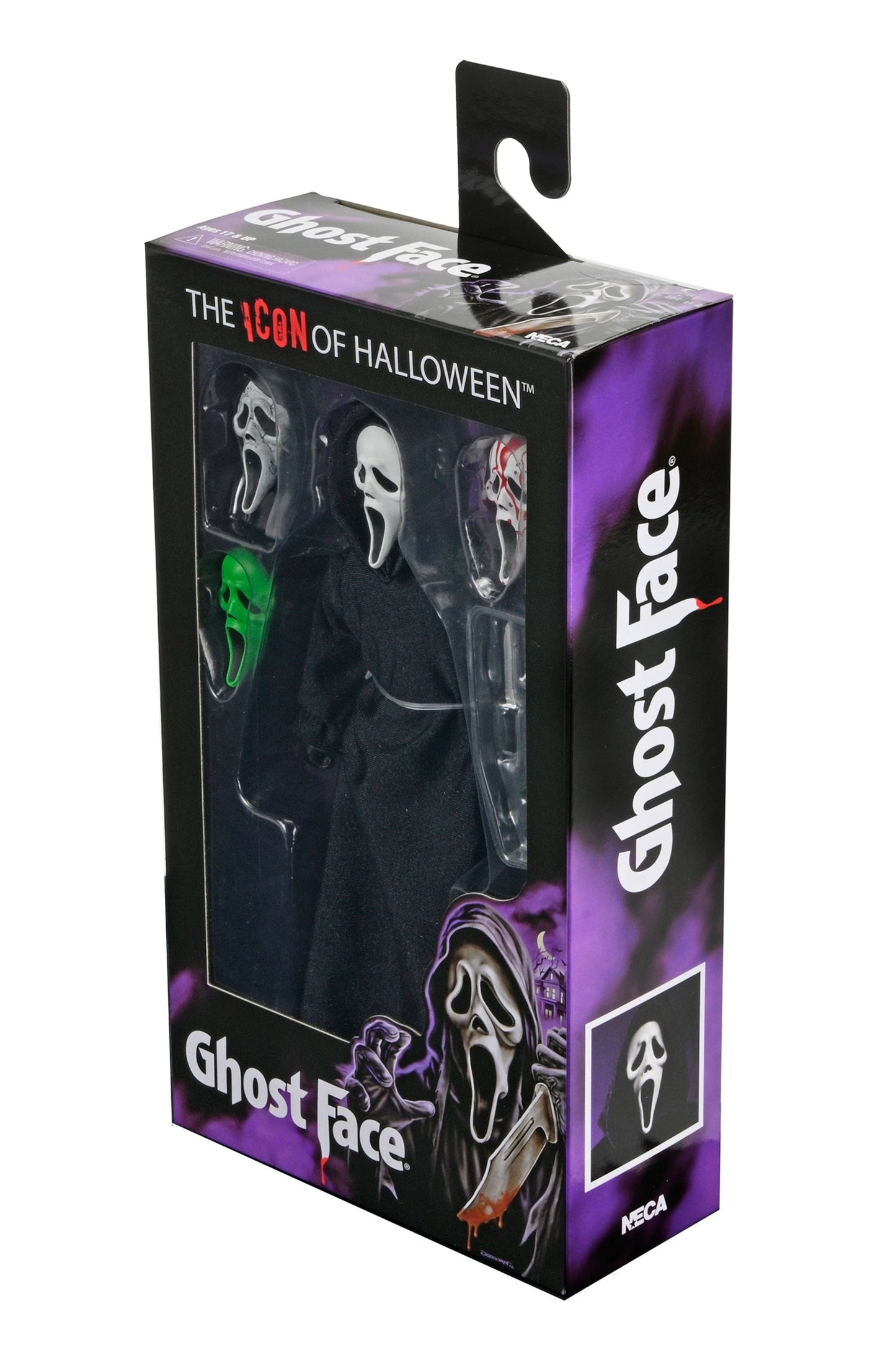 NECA Ghost Face 8" Clothed Action Figure