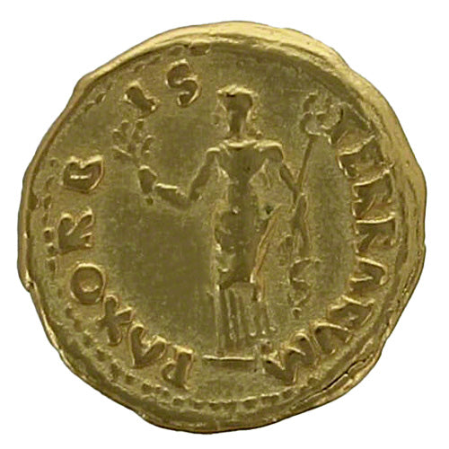 Otho 69 AD Roman Gold Aureus