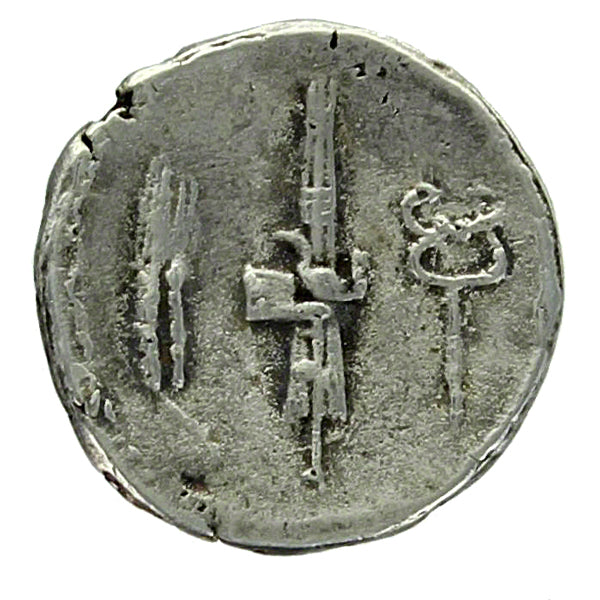 83 BC – C. Norbanus Roman Republic Denarius