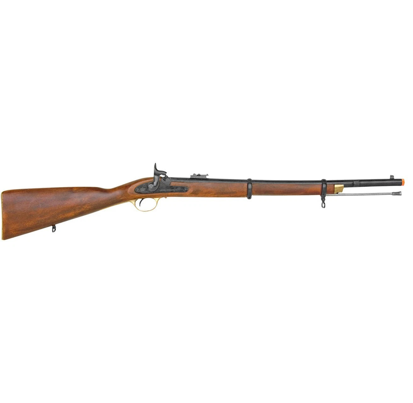 Denix Civil War Replica Enfield 1860 Musketoon Non-Firing Replica