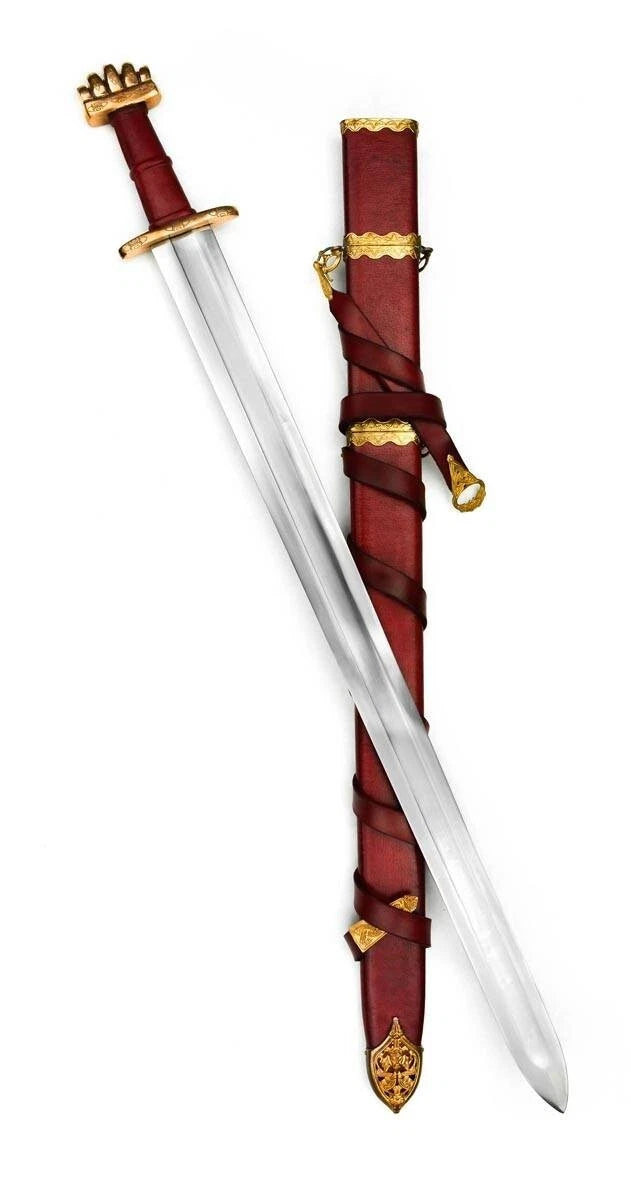 Vestre Berg Norwegian Viking Sword – Deepeeka