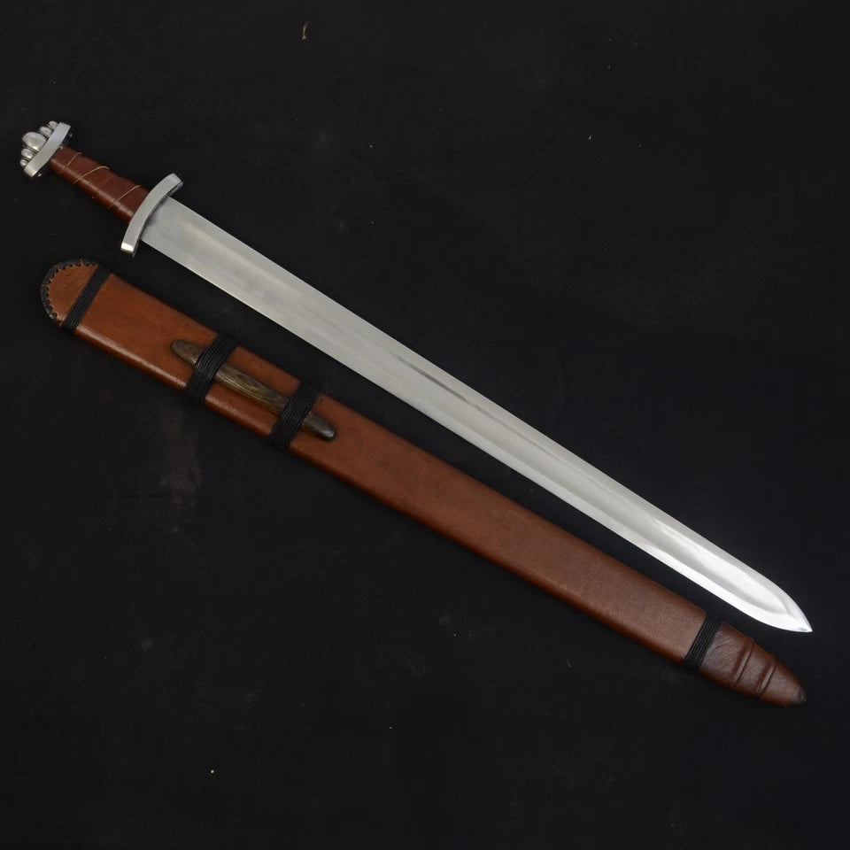 Five Lobed Viking Sword – New Model – Deepeeka