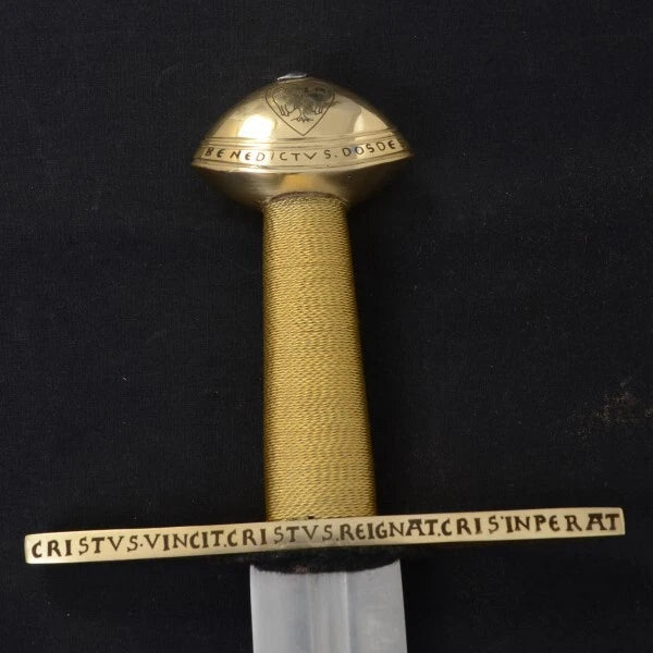 The Sword of St Maurice (Vienna) – Deepeeka