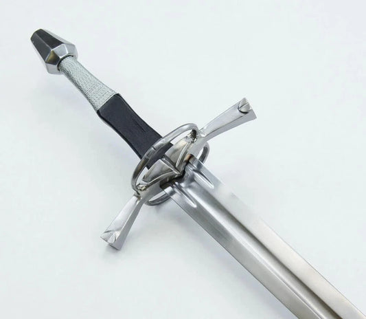 15th Century Ring-Hilt Longsword – Battle Ready Version – Deepeeka