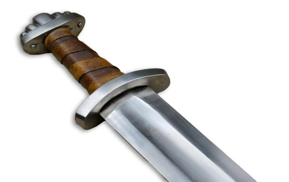 Five Lobed Viking Sword – New Model – Deepeeka