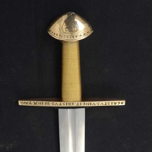 The Sword of St Maurice (Vienna) – Deepeeka