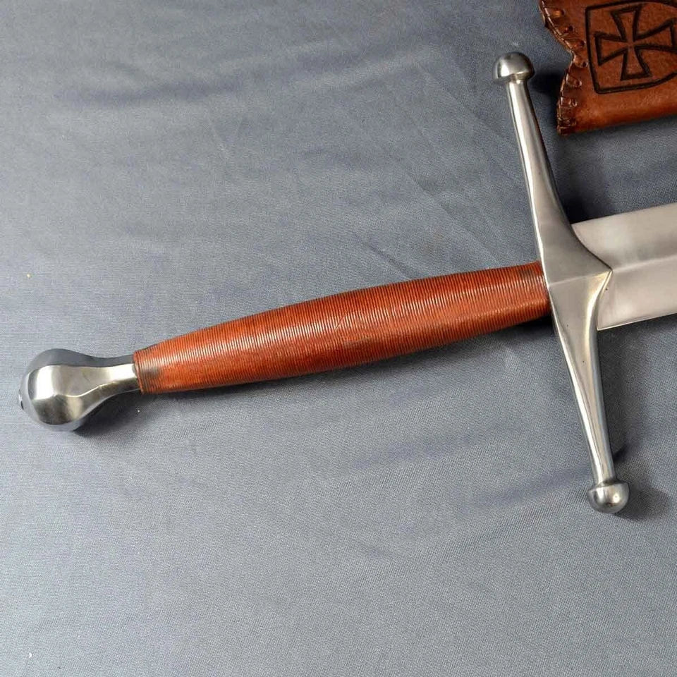 Teutonic German Longsword – Stage Combat Version – Deepeeka