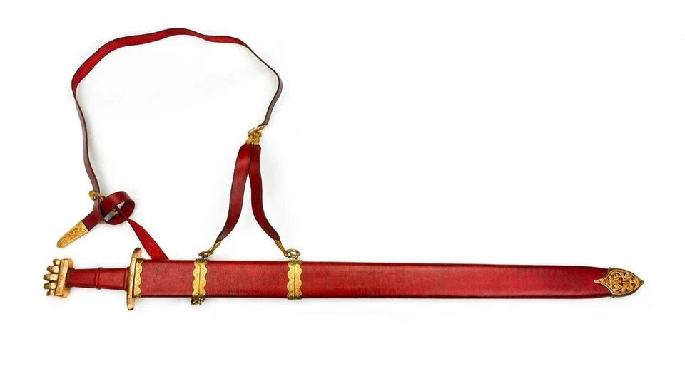 Vestre Berg Norwegian Viking Sword – Deepeeka