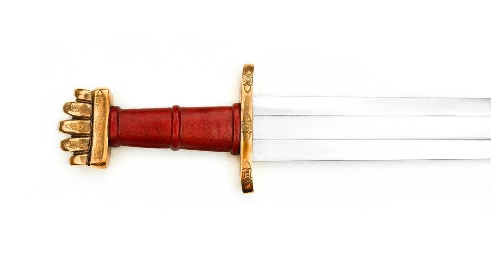 Vestre Berg Norwegian Viking Sword – Deepeeka