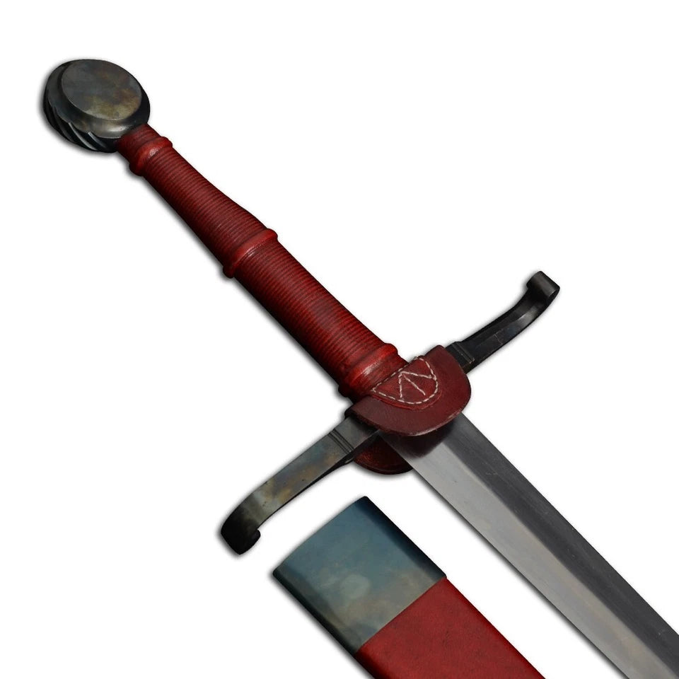 Cluny 15th Century Longsword – Deepeeka