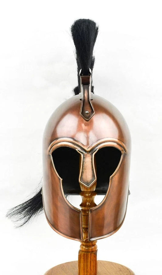 Achilles Trojan War Helm 18 Gauge – Deepeeka