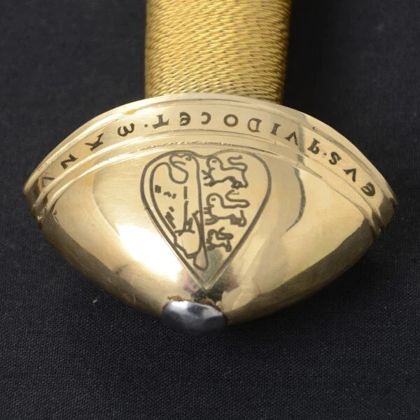 The Sword of St Maurice (Vienna) – Deepeeka