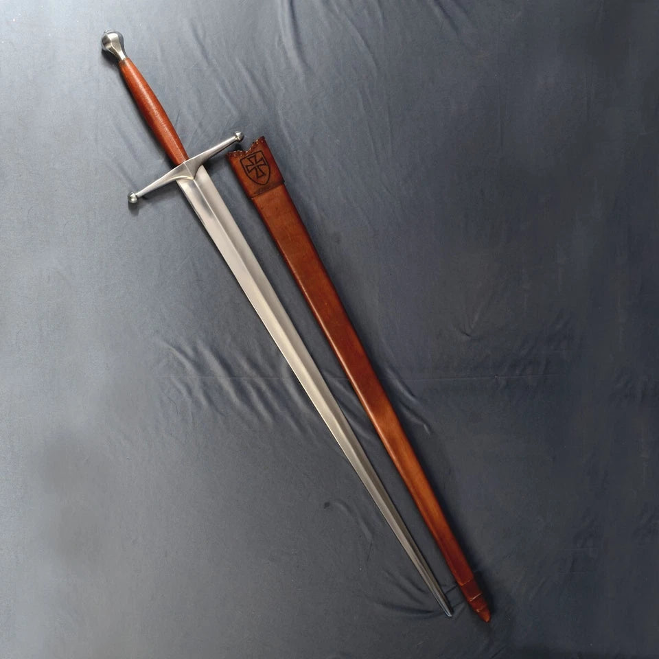 Teutonic German Longsword – Stage Combat Version – Deepeeka