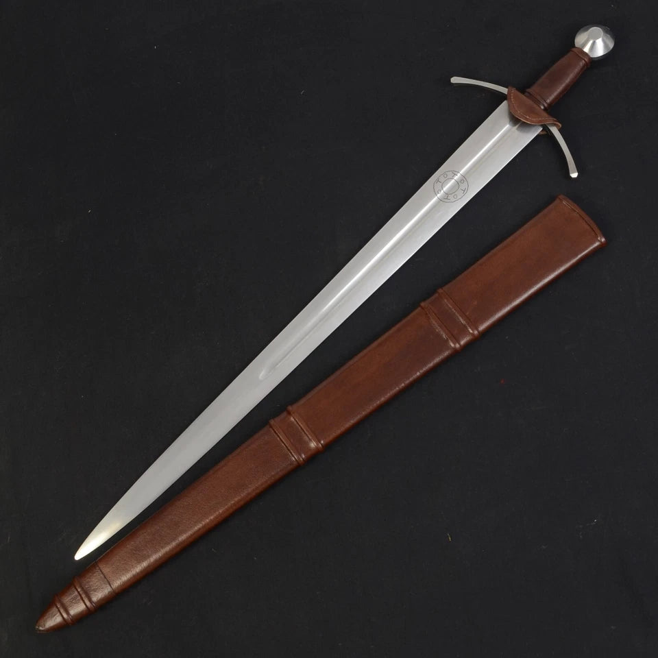 Toto Sword – 14th Century XIV Arming Sword – Deepeeka