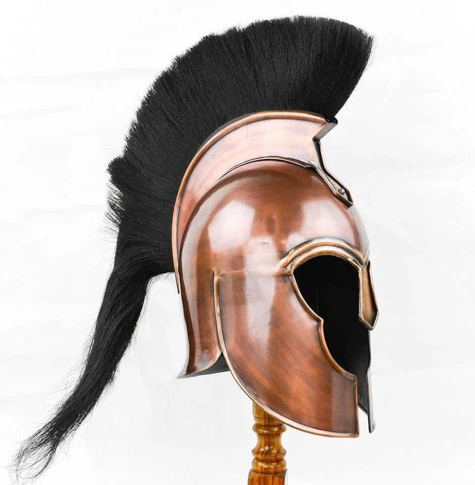 Achilles Trojan War Helm 18 Gauge – Deepeeka