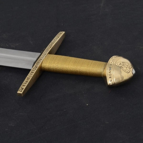 The Sword of St Maurice (Vienna) – Deepeeka