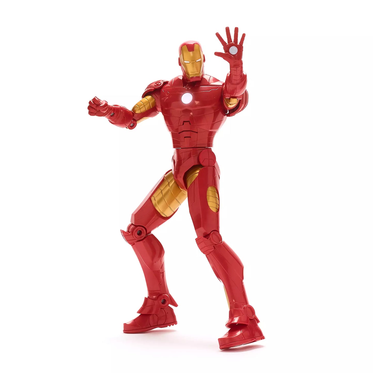 Marvel Iron Man Talking Action Figure – 13 1/2''