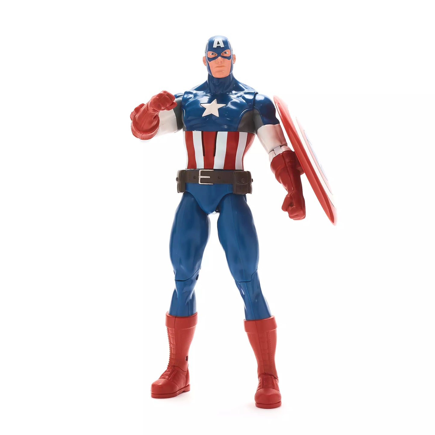 Marvel Captain America Talking Action Figure – 13 1/2''