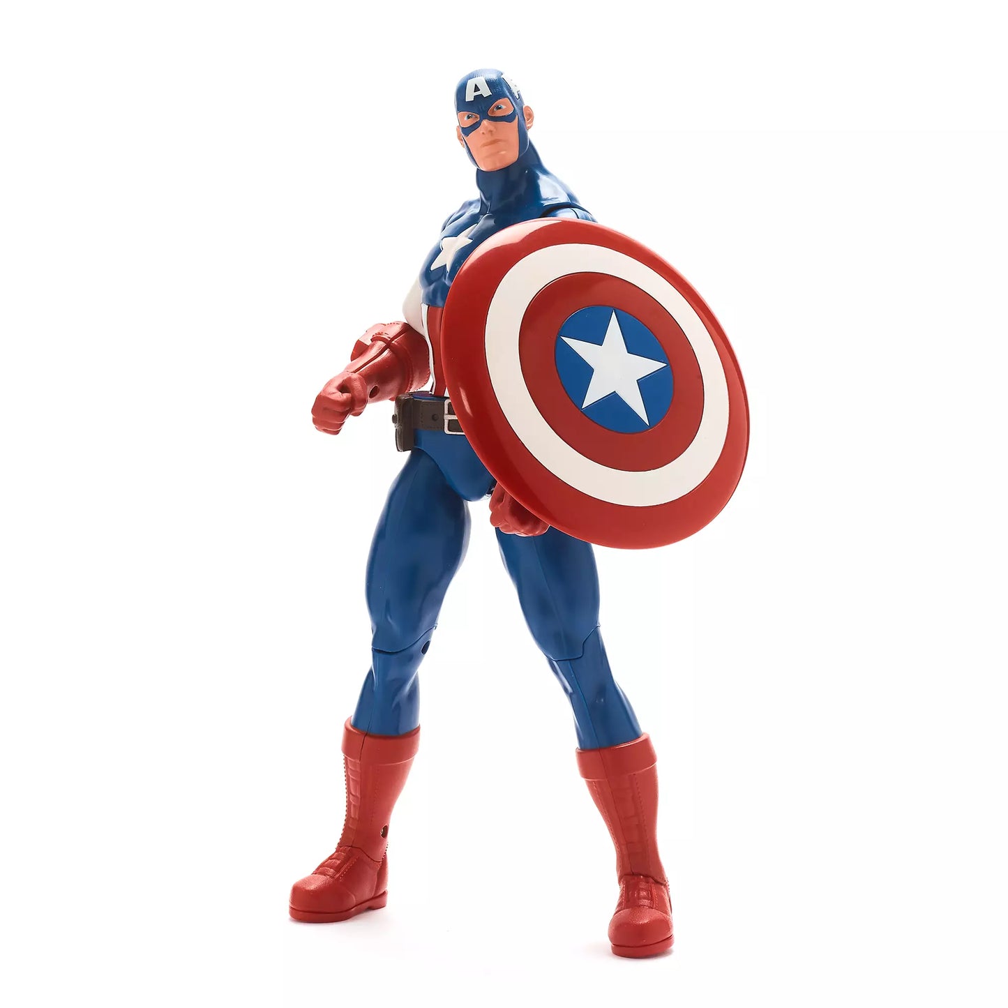Marvel Captain America Talking Action Figure – 13 1/2''