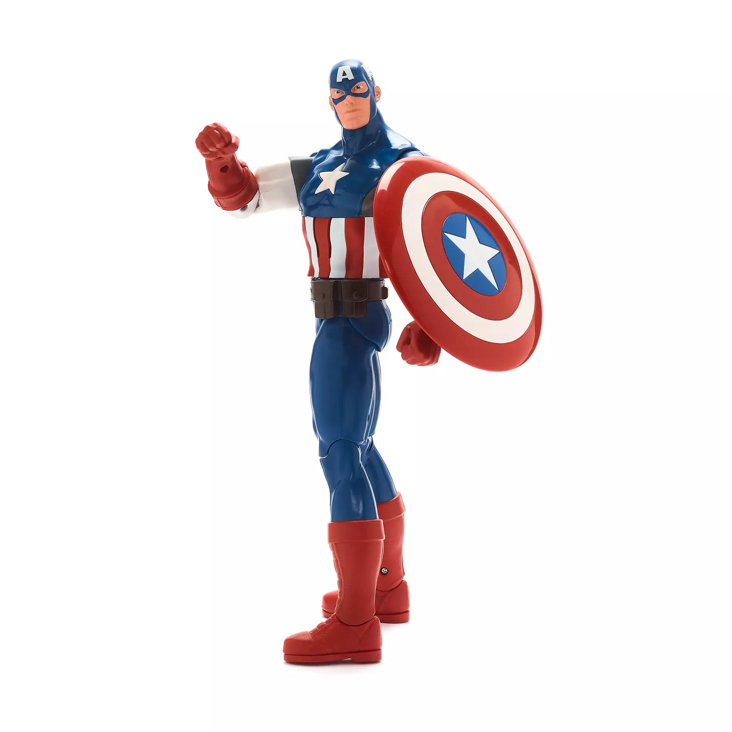 Marvel Captain America Talking Action Figure – 13 1/2''