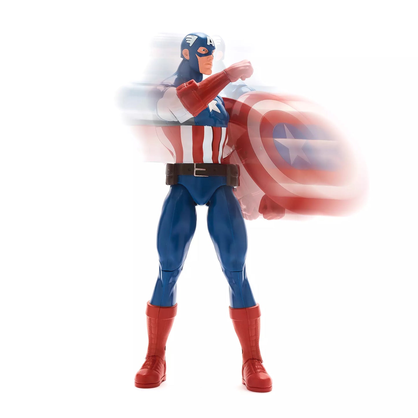 Marvel Captain America Talking Action Figure – 13 1/2''