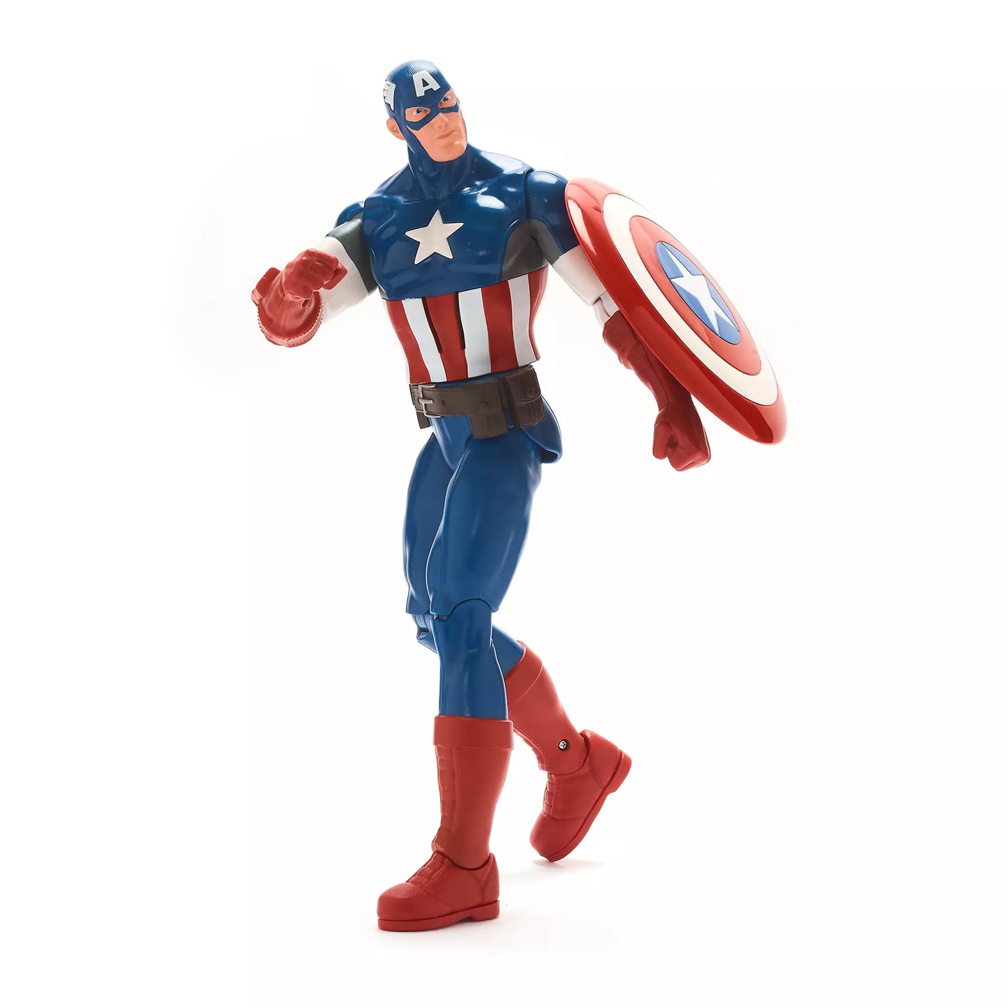 Marvel Captain America Talking Action Figure – 13 1/2''