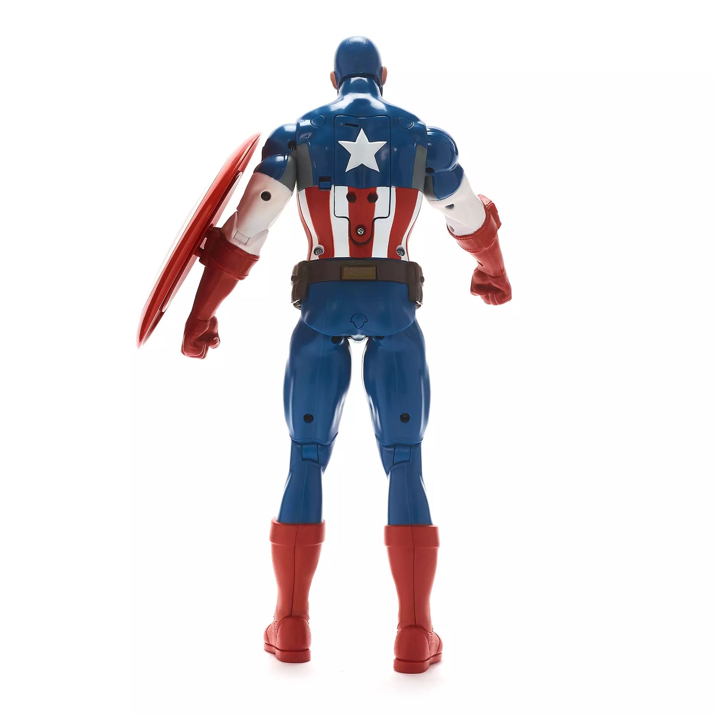 Marvel Captain America Talking Action Figure – 13 1/2''