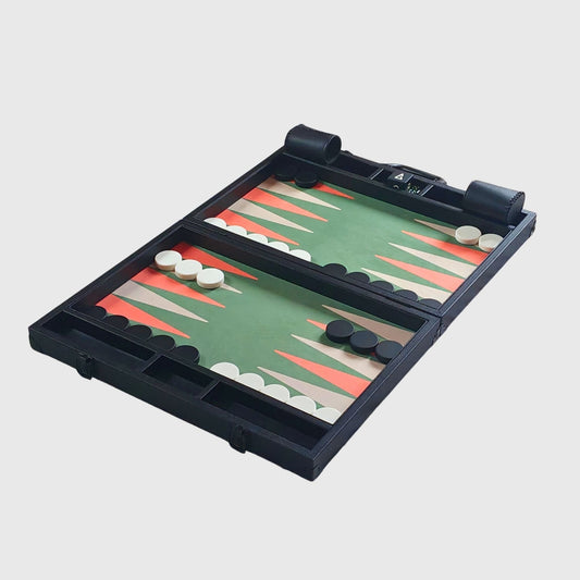Nova Board - Monte Carlo, Tournament Backgammon Set