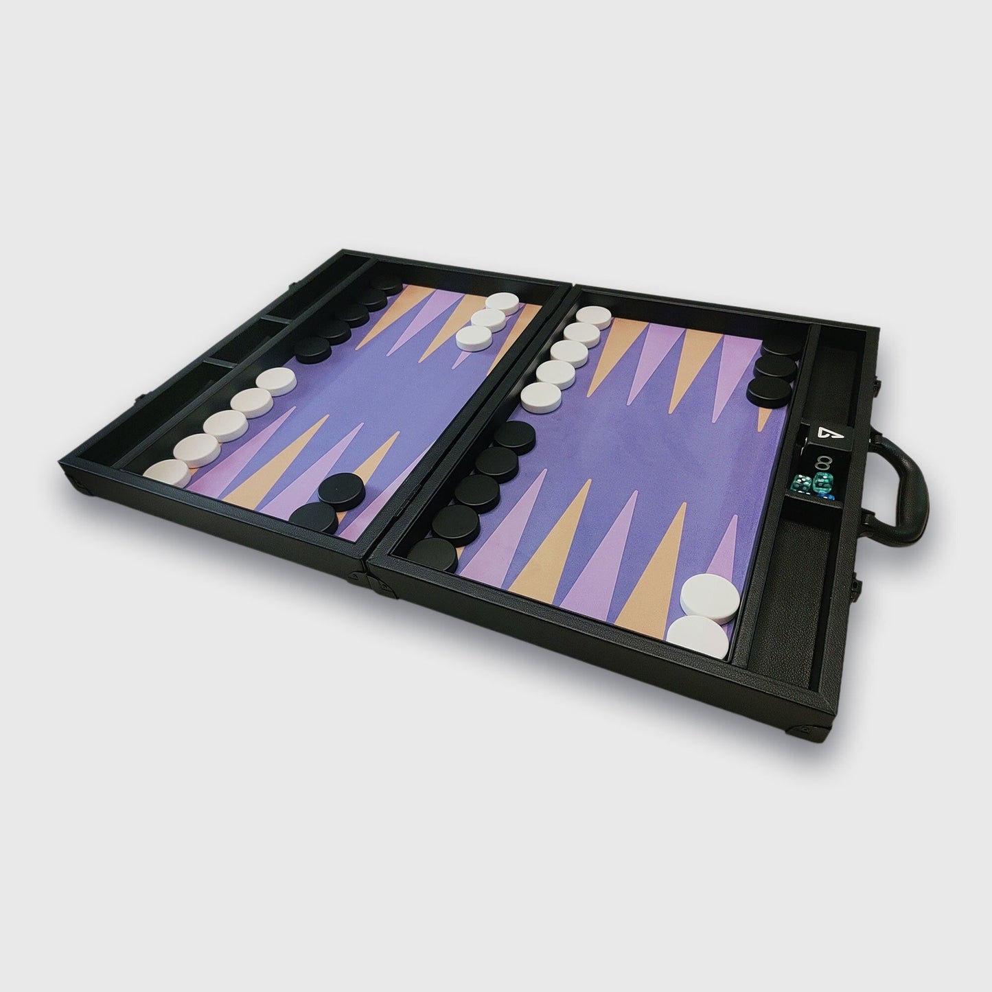 Nova Board - BGWC, Tournament Backgamnon Set