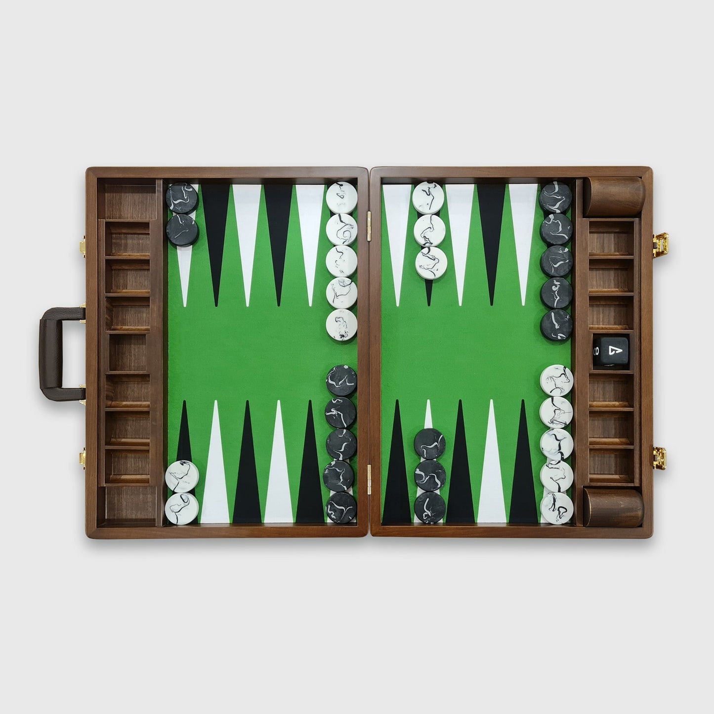 Monte Carlo - New York, Size: Tournament