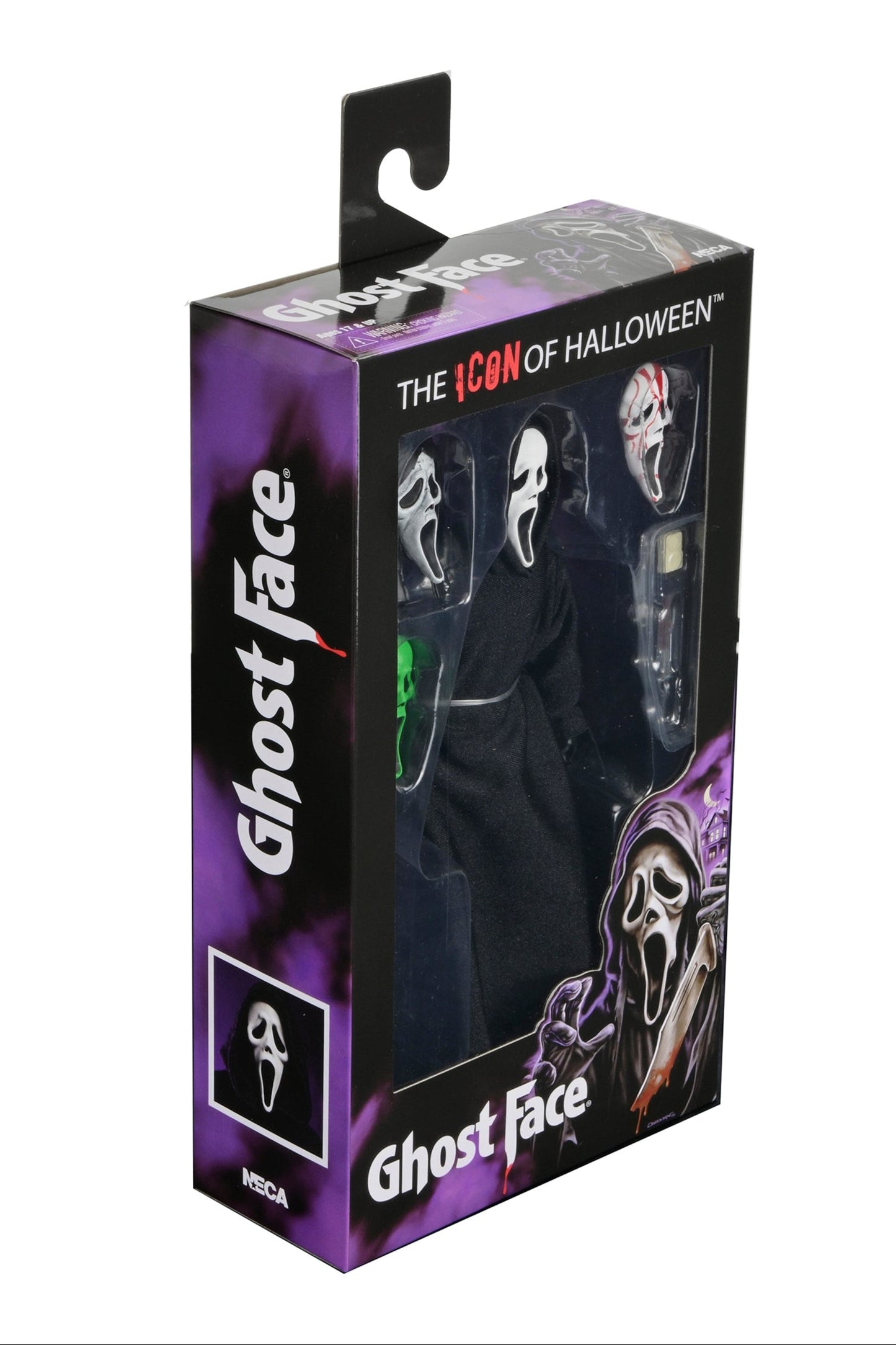 NECA Ghost Face 8" Clothed Action Figure