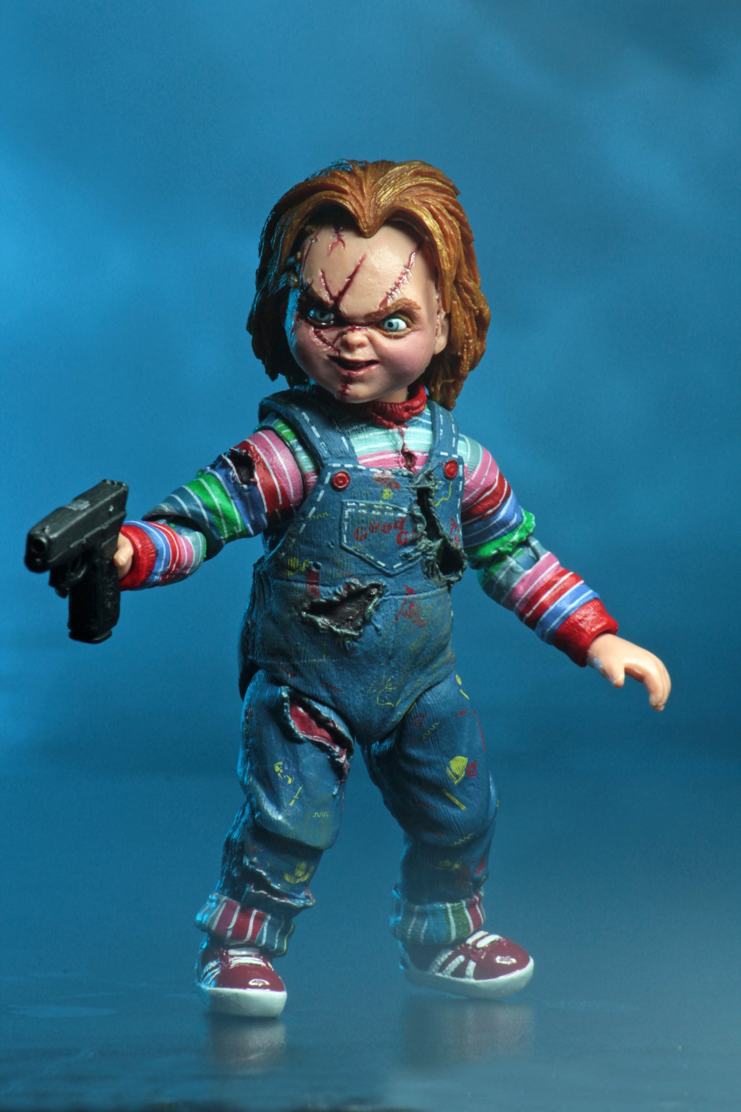 NECA Bride of Chucky - Ultimate Chucky & Tiffany 7" Scale Action Figure (2-Pack)