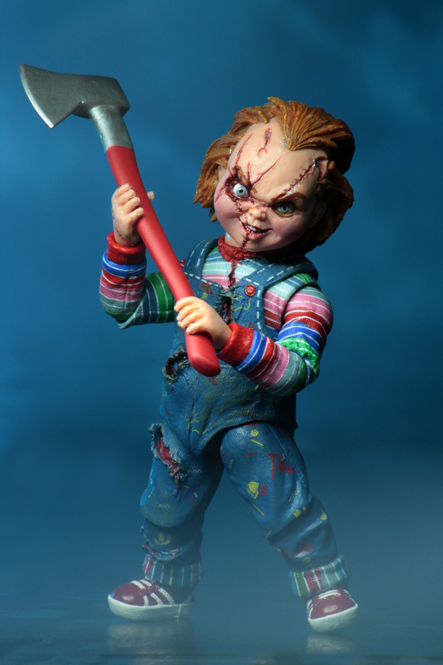 NECA Bride of Chucky - Ultimate Chucky & Tiffany 7" Scale Action Figure (2-Pack)