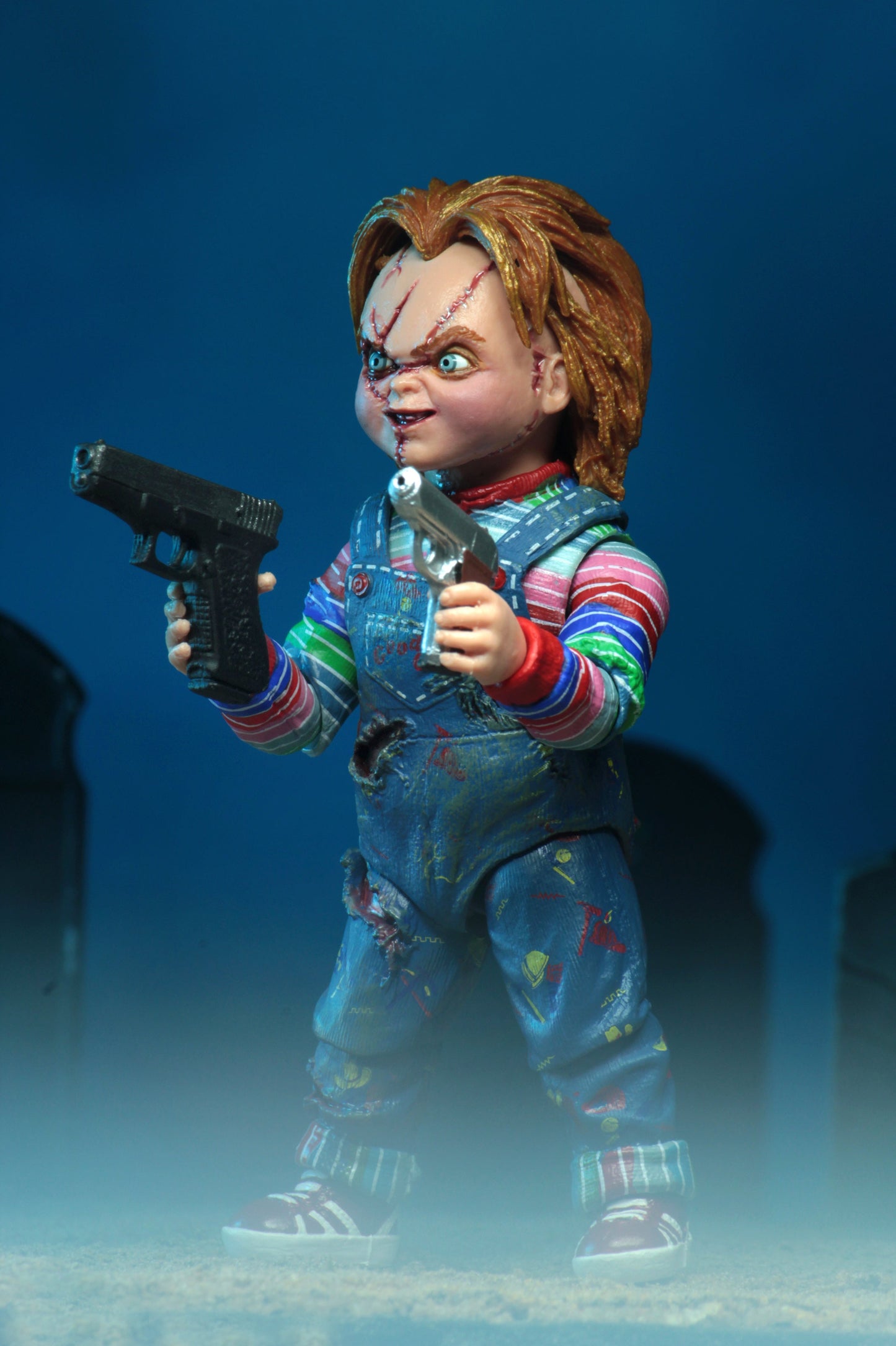 NECA Bride of Chucky - Ultimate Chucky & Tiffany 7" Scale Action Figure (2-Pack)