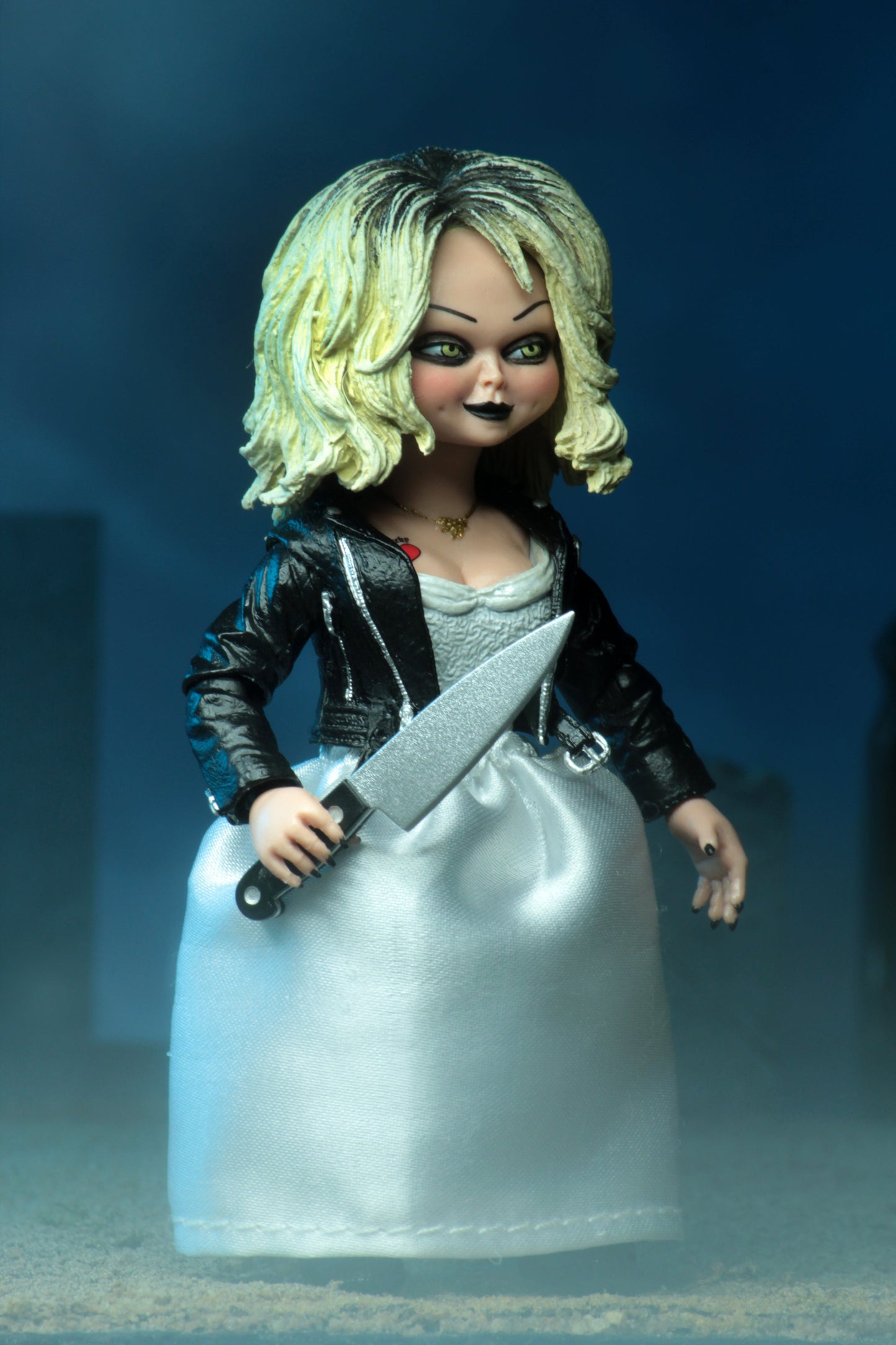 NECA Bride of Chucky - Ultimate Chucky & Tiffany 7" Scale Action Figure (2-Pack)