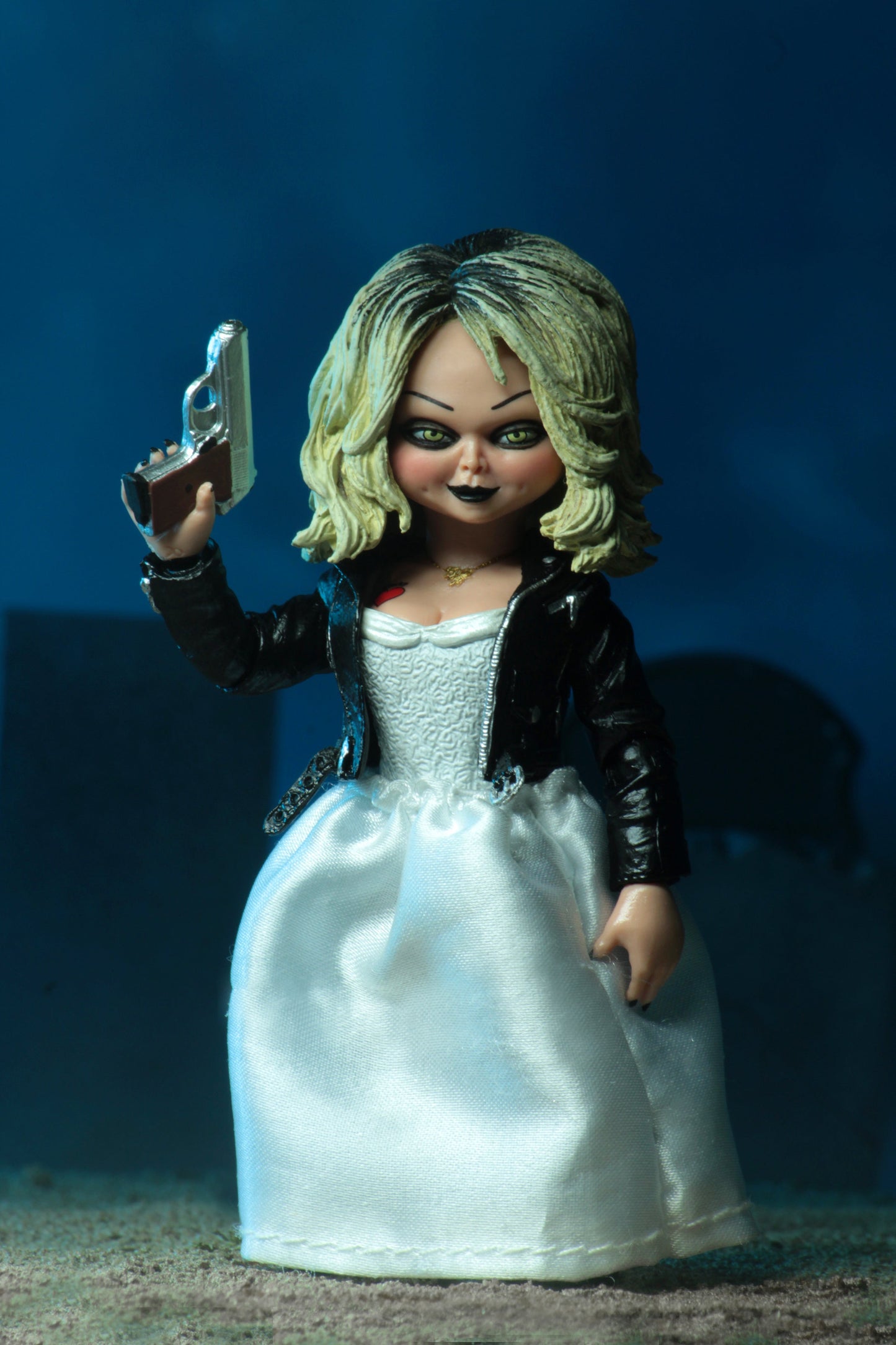NECA Bride of Chucky - Ultimate Chucky & Tiffany 7" Scale Action Figure (2-Pack)