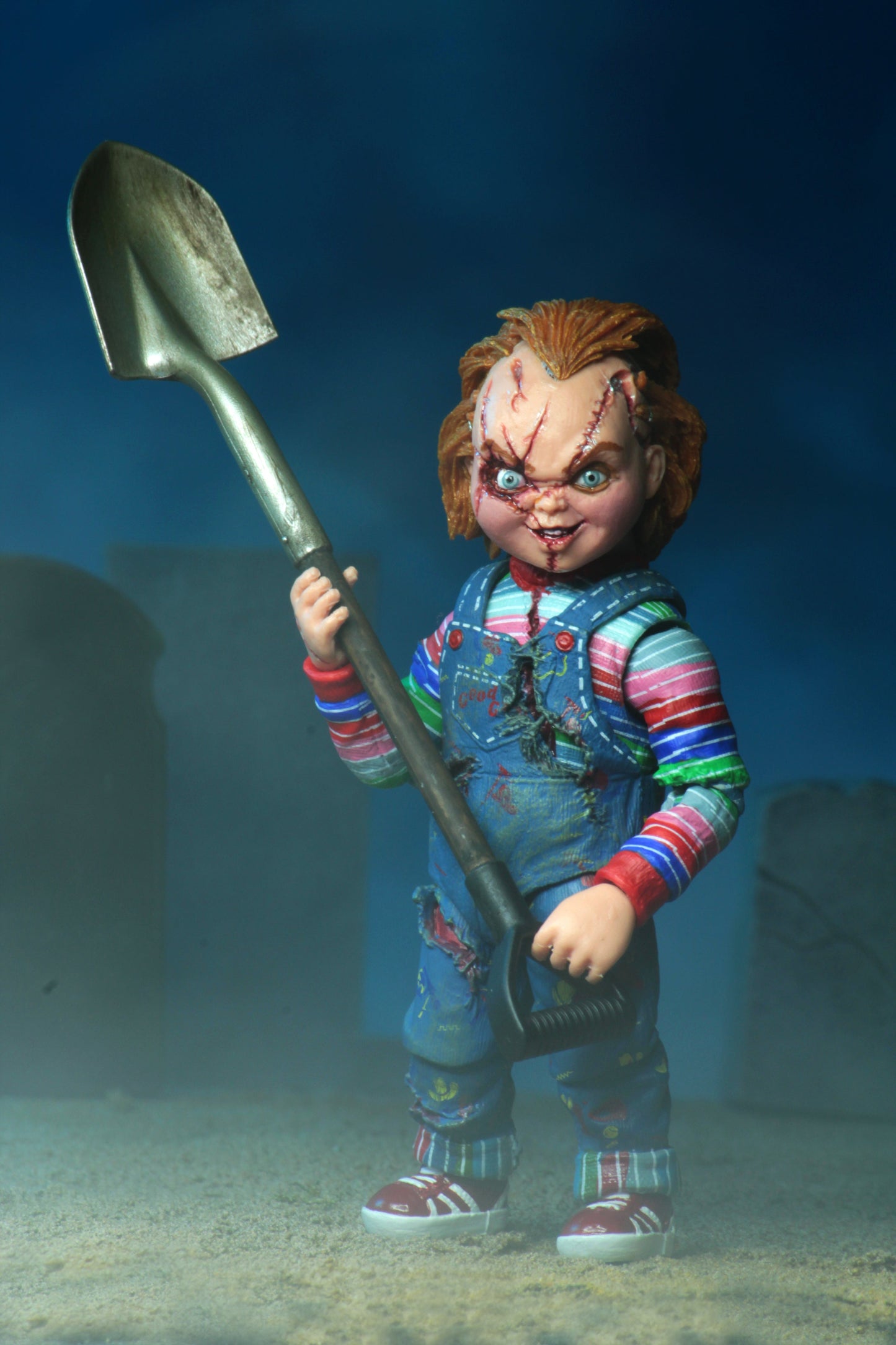 NECA Bride of Chucky - Ultimate Chucky & Tiffany 7" Scale Action Figure (2-Pack)