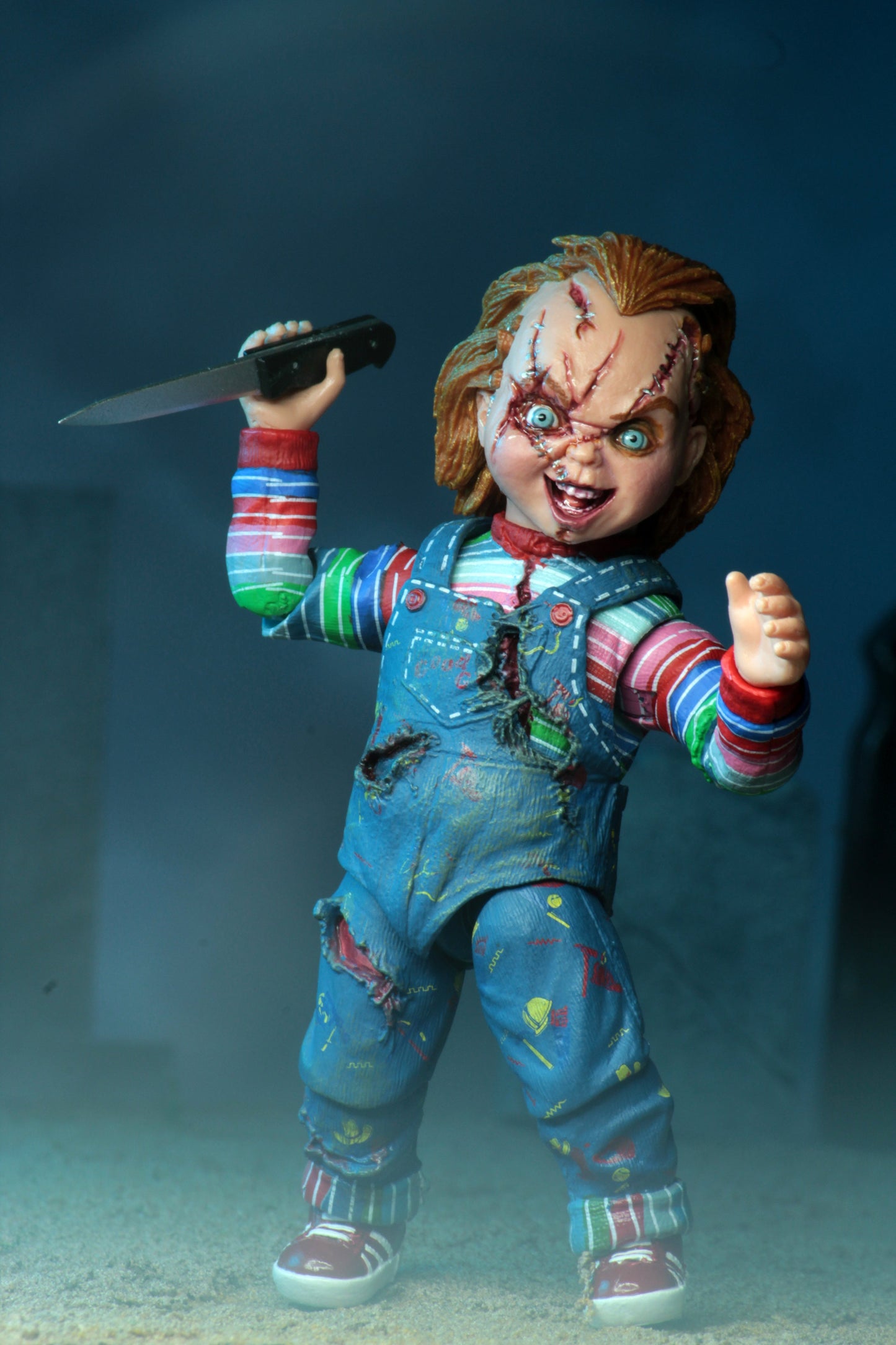 NECA Bride of Chucky - Ultimate Chucky & Tiffany 7" Scale Action Figure (2-Pack)
