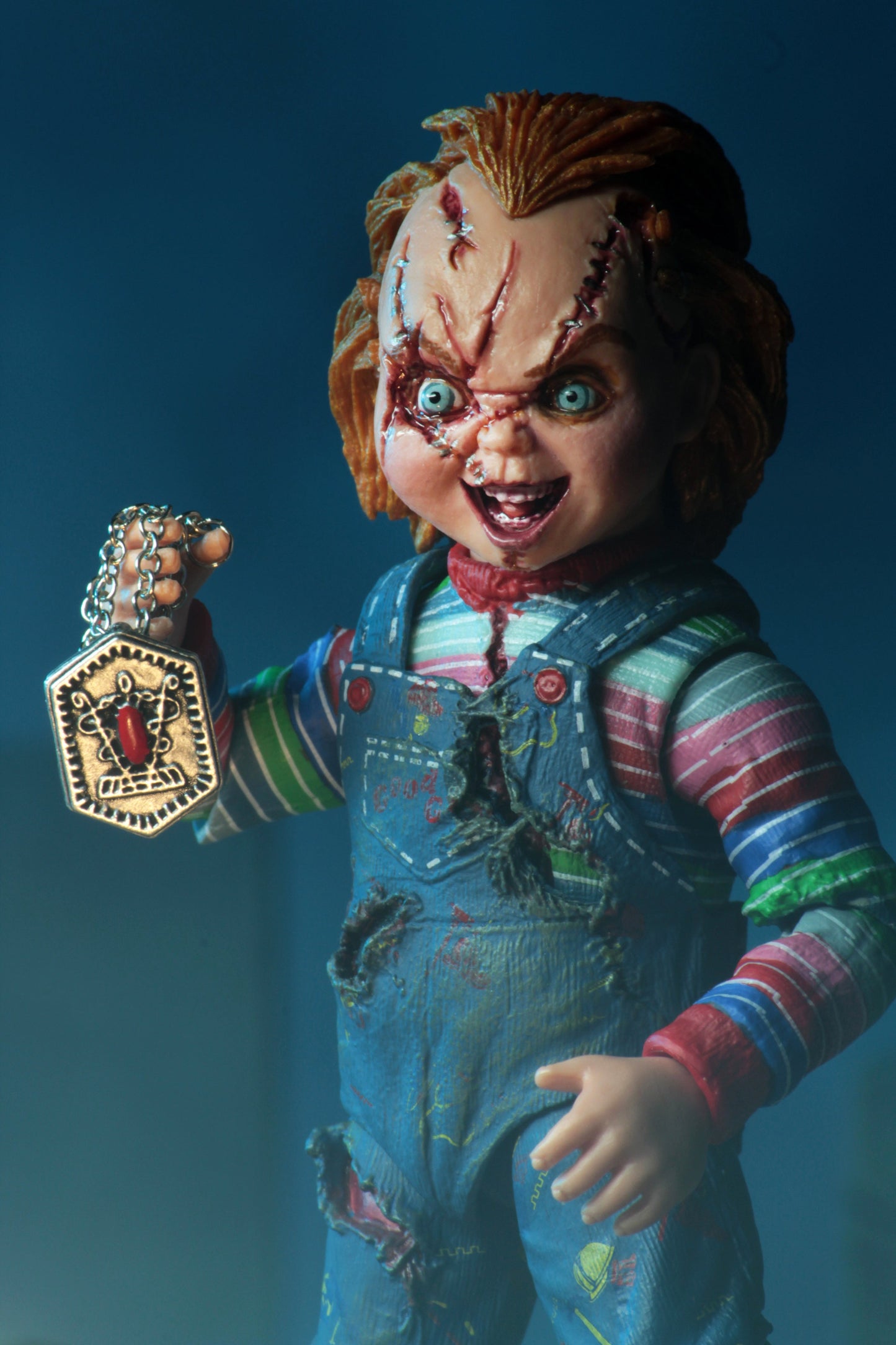 NECA Bride of Chucky - Ultimate Chucky & Tiffany 7" Scale Action Figure (2-Pack)