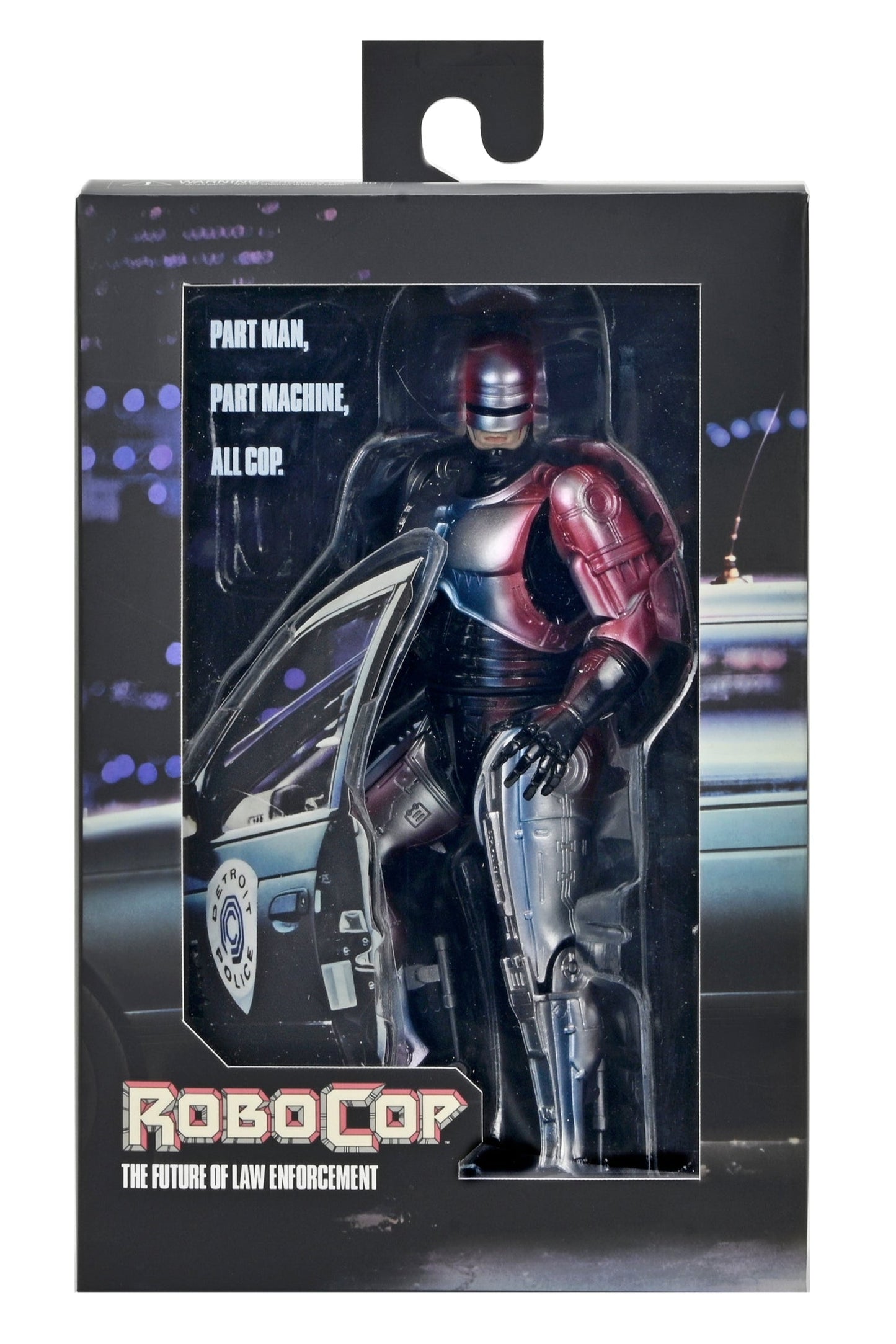 NECA RoboCop - RoboCop "Poster Series" 7" Scale Action Figure
