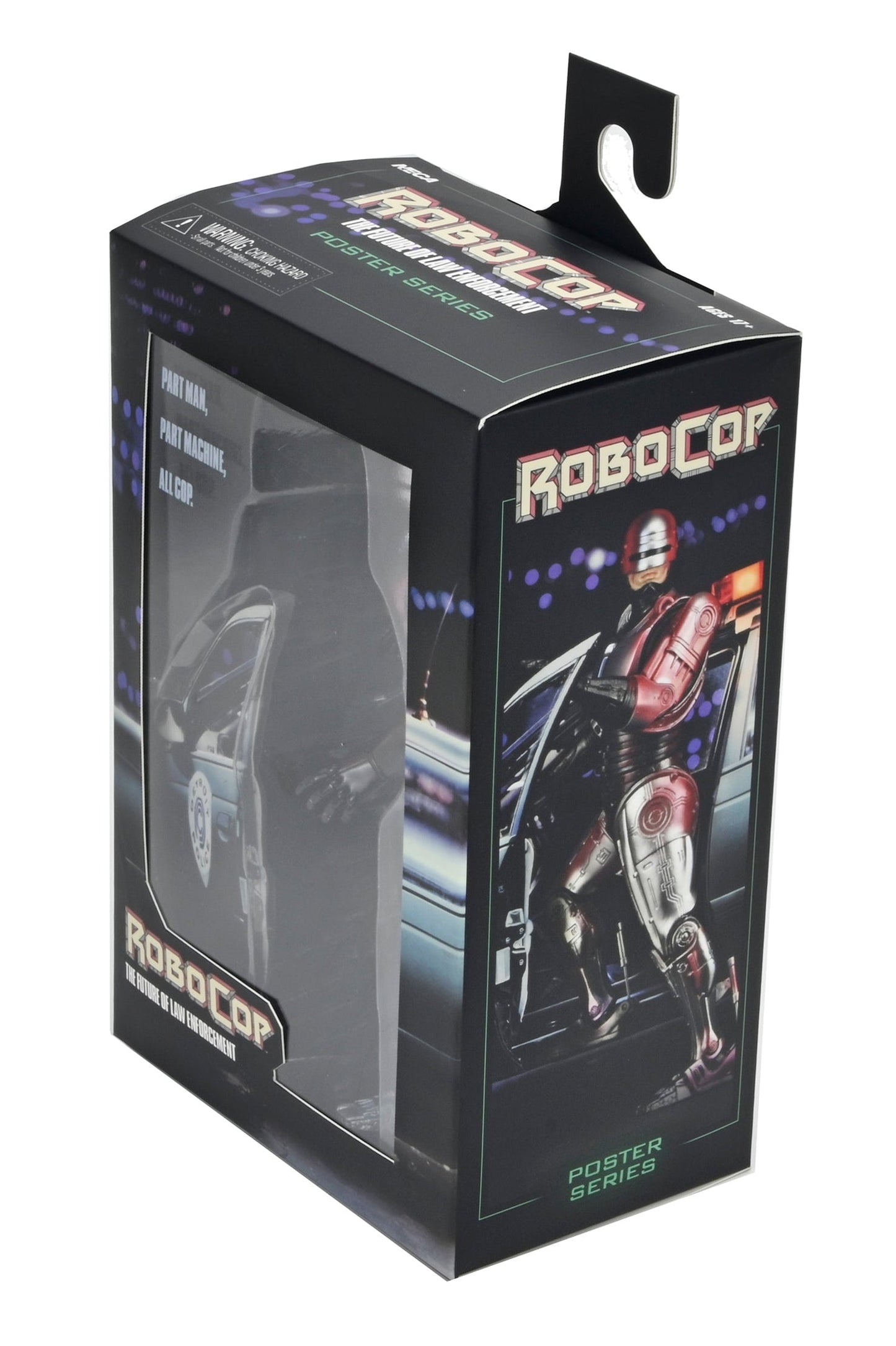 NECA RoboCop - RoboCop "Poster Series" 7" Scale Action Figure