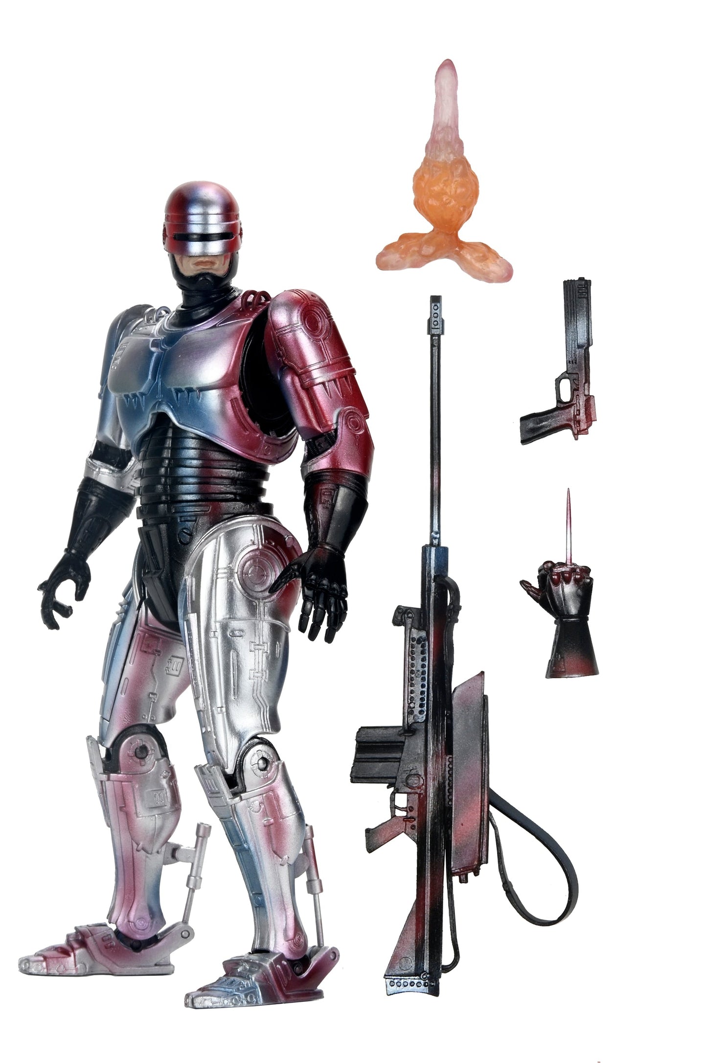 NECA RoboCop - RoboCop "Poster Series" 7" Scale Action Figure