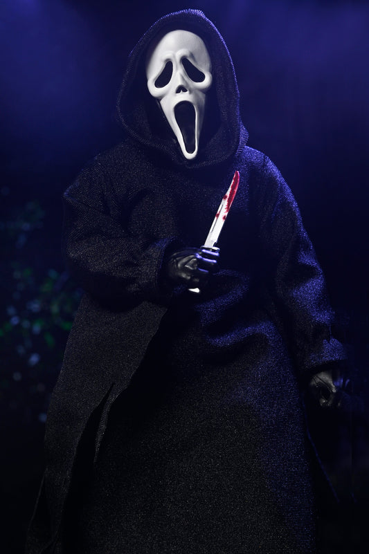NECA Ghost Face 8" Clothed Action Figure