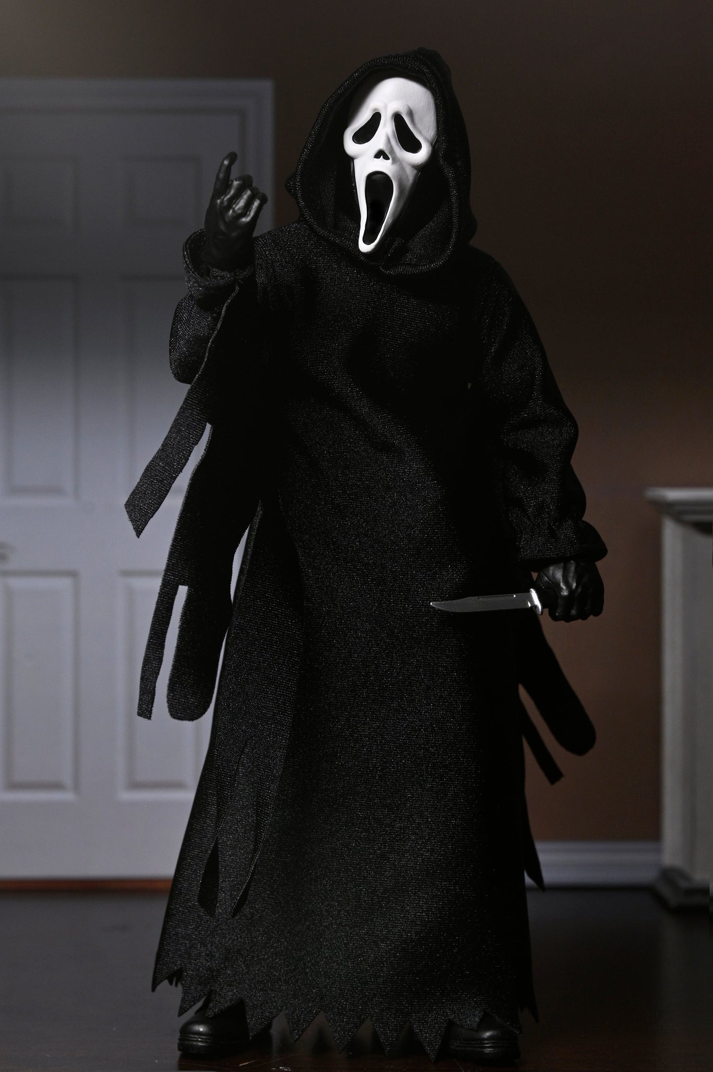 NECA Ghost Face 8" Clothed Action Figure