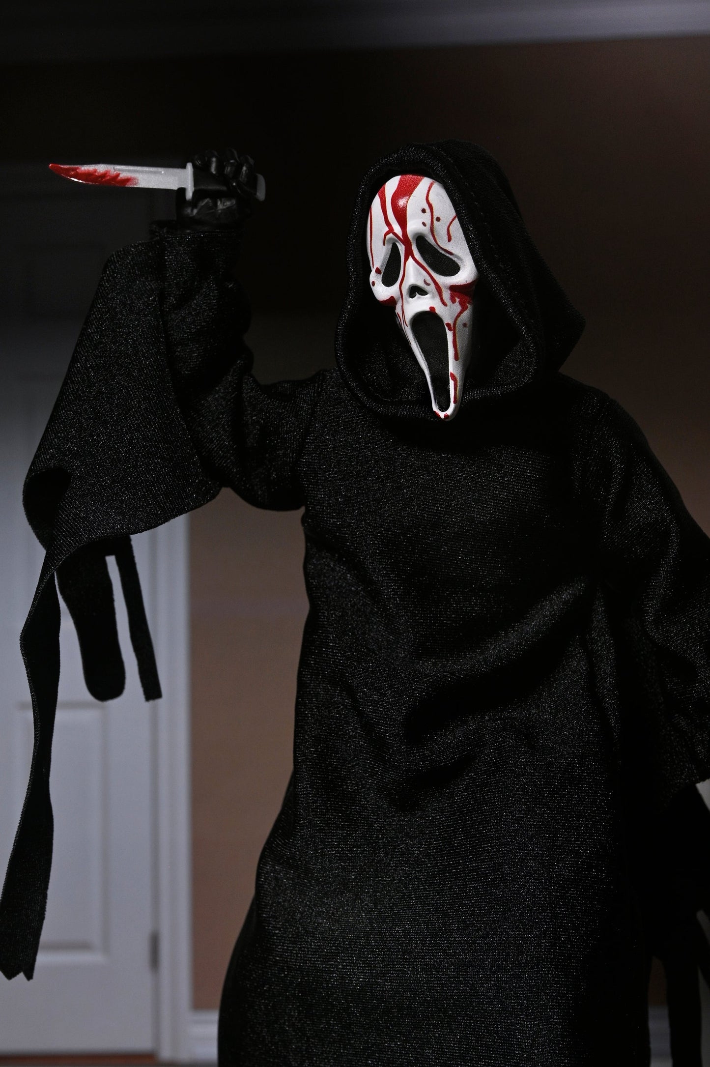 NECA Ghost Face 8" Clothed Action Figure