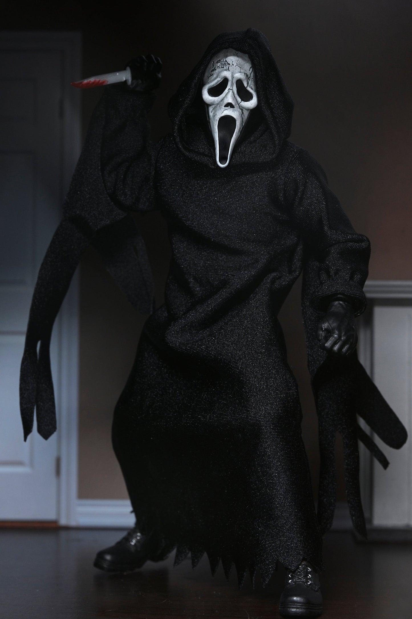 NECA Ghost Face 8" Clothed Action Figure