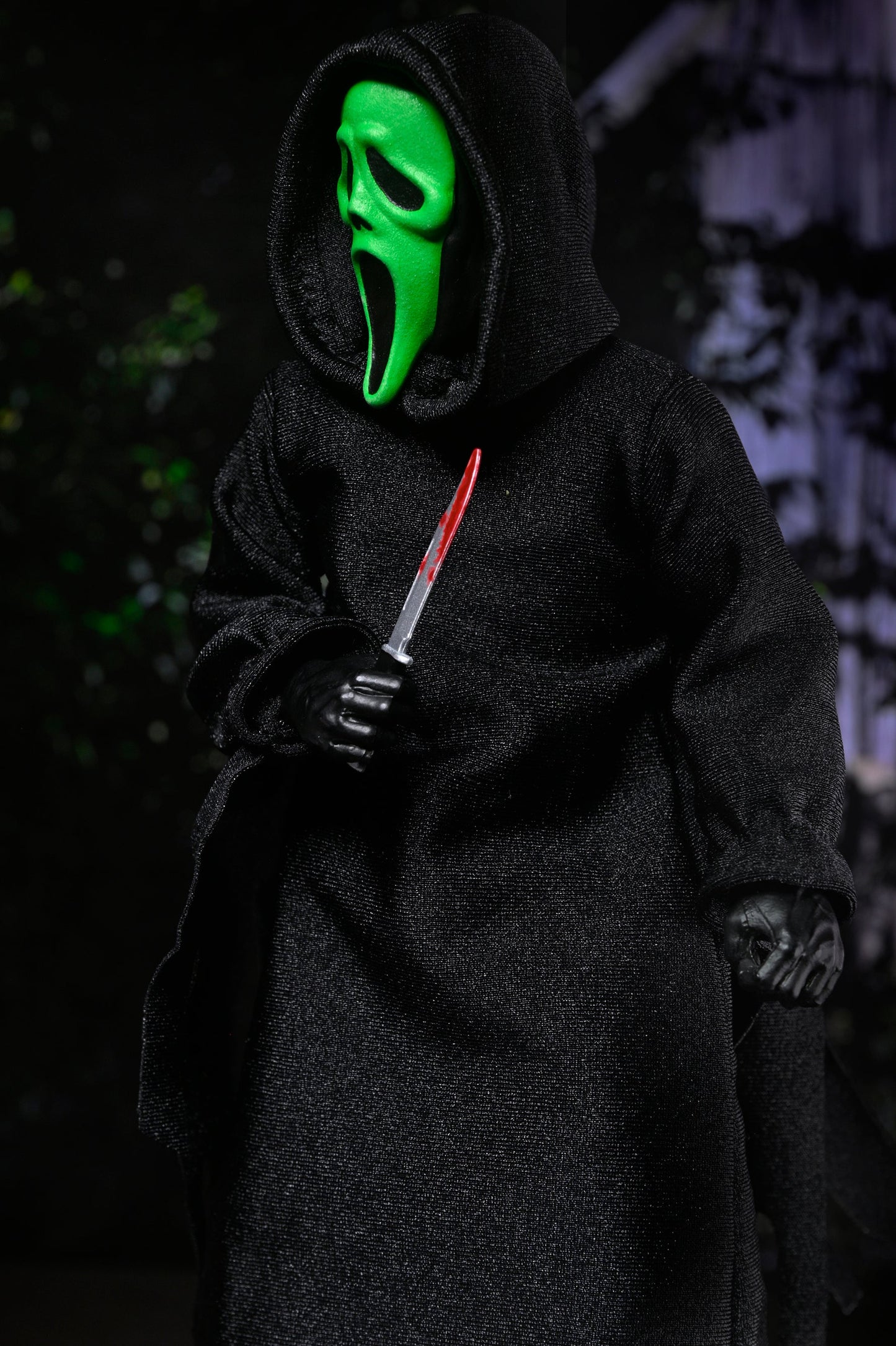 NECA Ghost Face 8" Clothed Action Figure