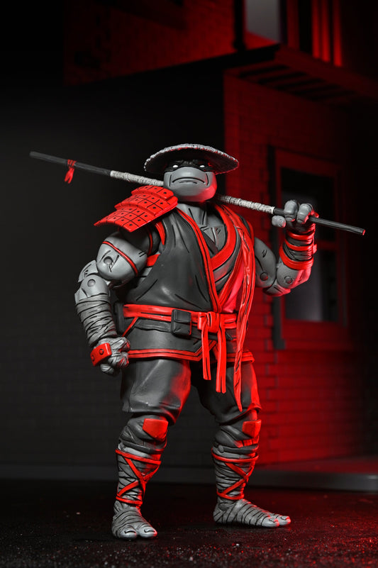 NECA Teenage Mutant Ninja Turtles (The Last Ronin - The Lost Years) - Nightwatcher Donatello 7” Scale Action Figure