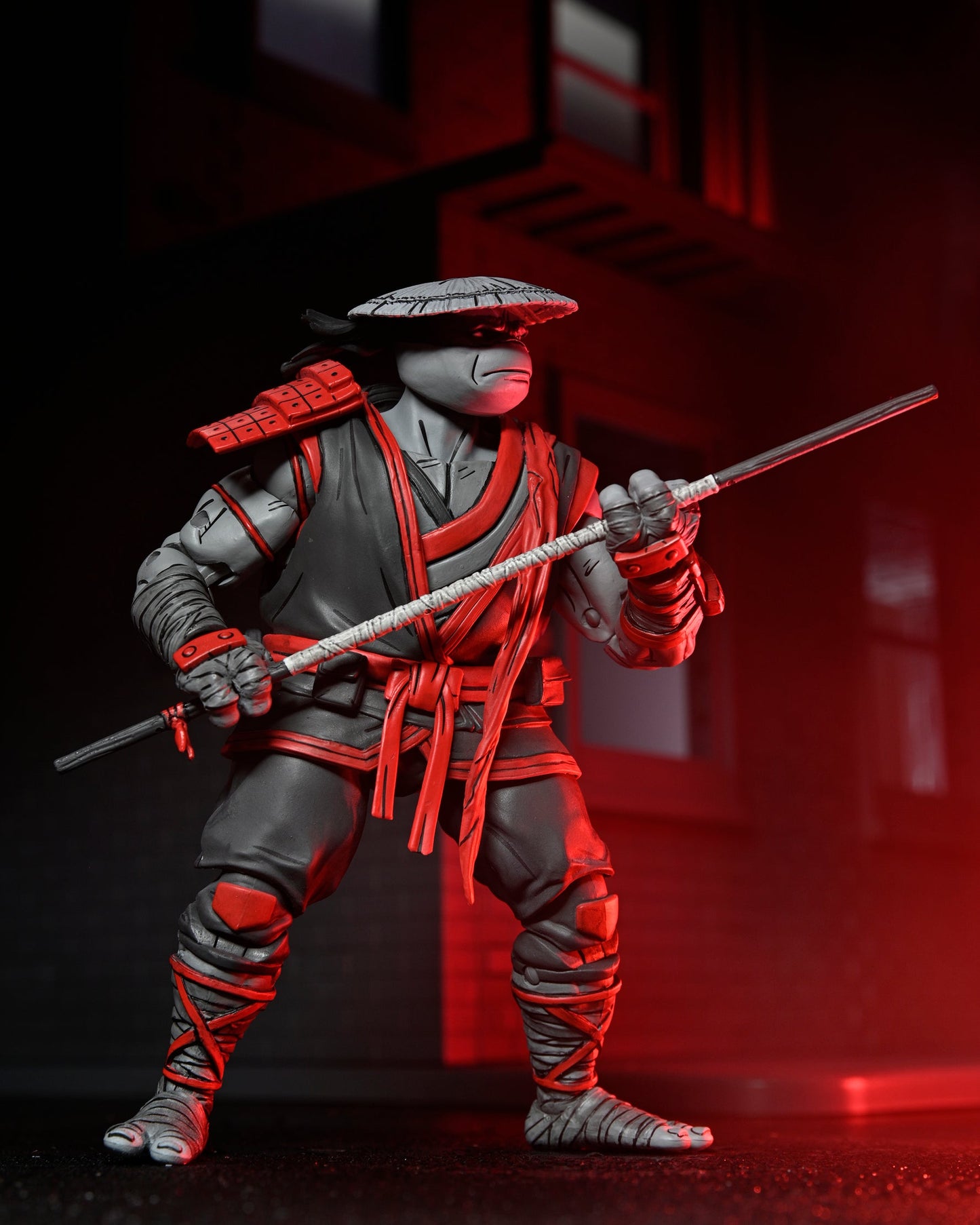 NECA Teenage Mutant Ninja Turtles (The Last Ronin - The Lost Years) - Nightwatcher Donatello 7” Scale Action Figure
