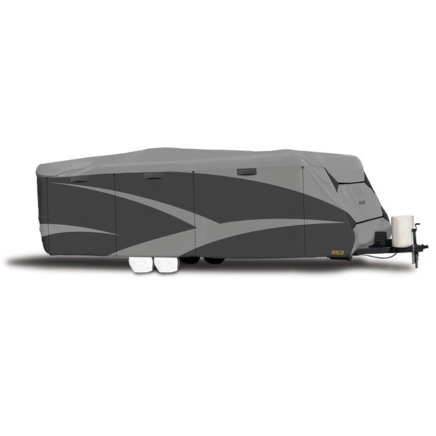Designer Series AquaShed™ Travel Trailer Cover  28'7" to 31'6"